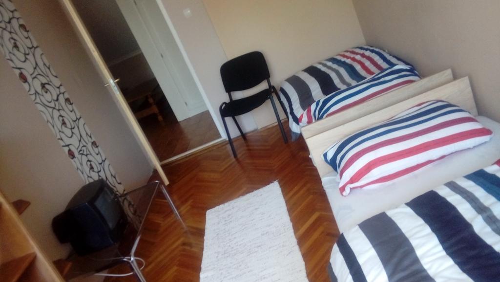 Horváth Apartmanház Kaposvár Exterior foto