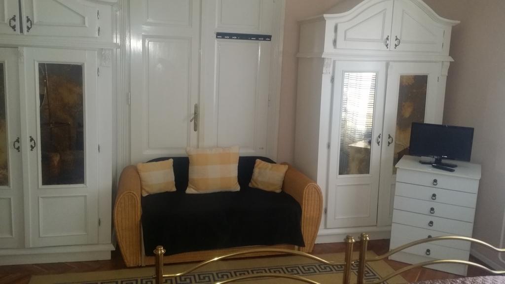 Horváth Apartmanház Kaposvár Exterior foto