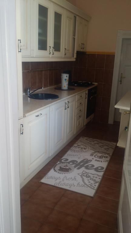 Horváth Apartmanház Kaposvár Exterior foto