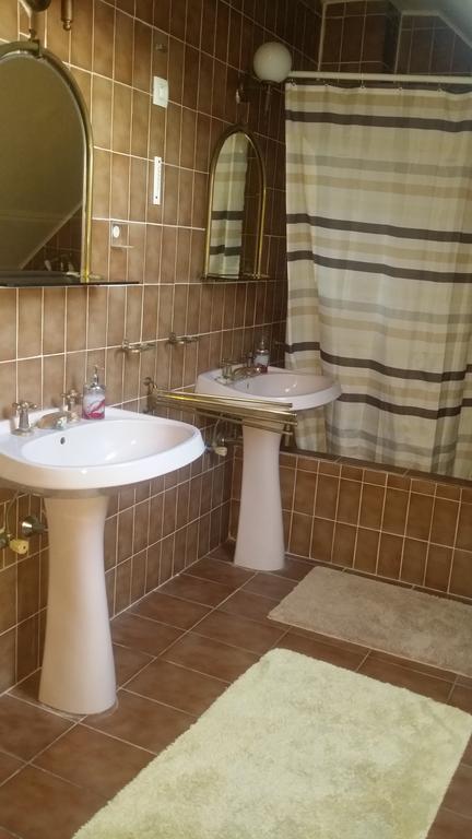 Horváth Apartmanház Kaposvár Exterior foto